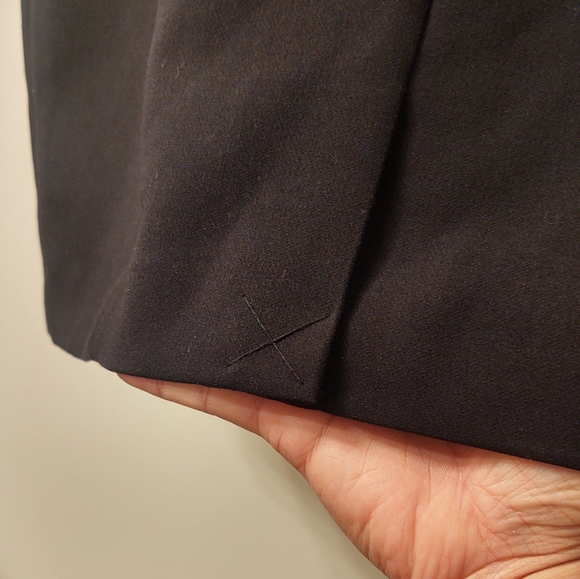 H&M Black Dress, Size 10 - Picture 3 of 3